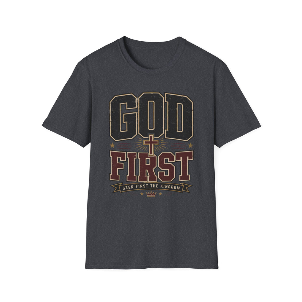 God First T-Shirt