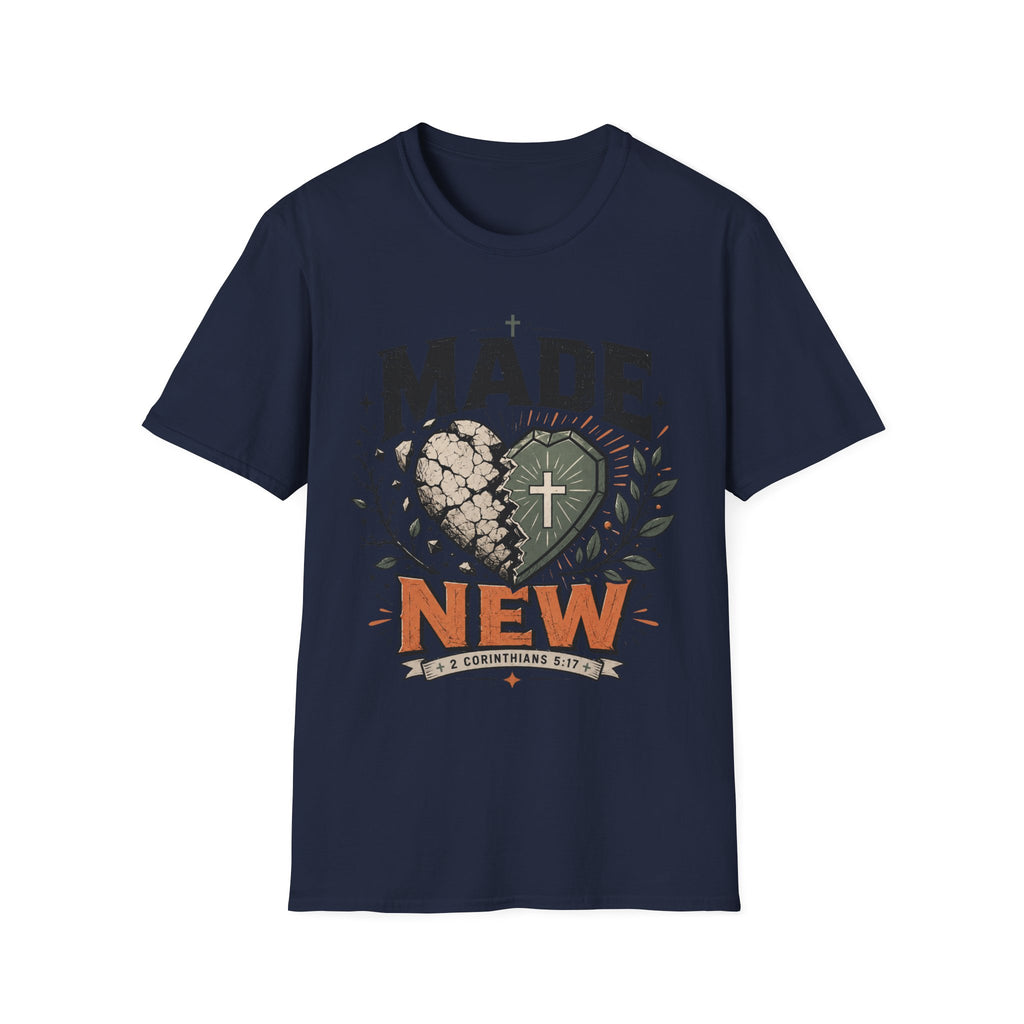 Made New T-Shirt