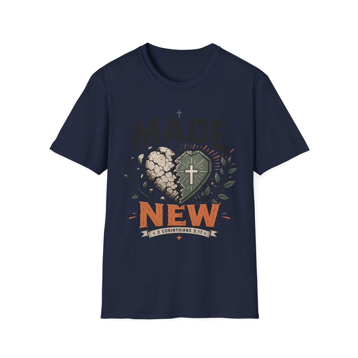 Made New T-Shirt