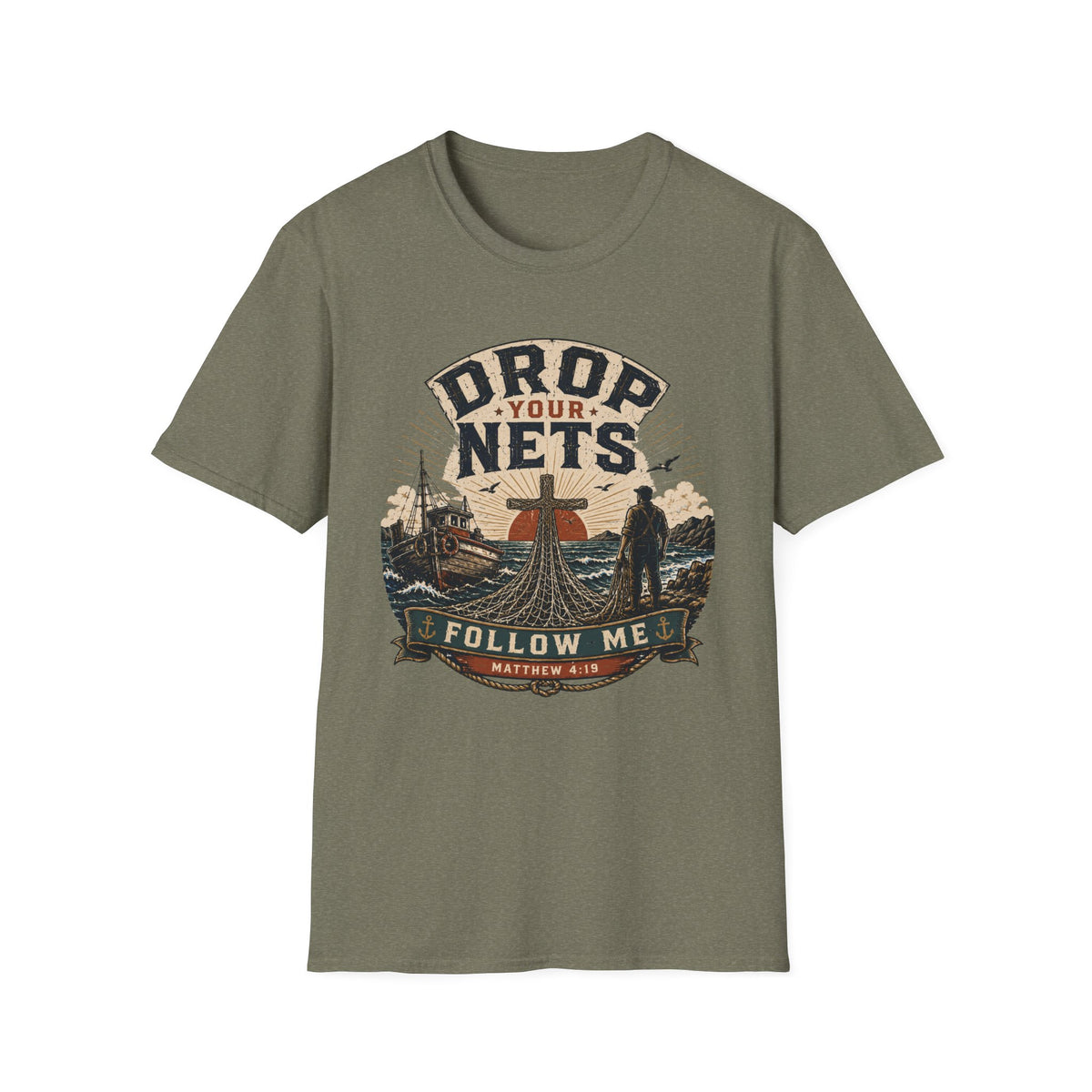 Follow Me T-Shirt