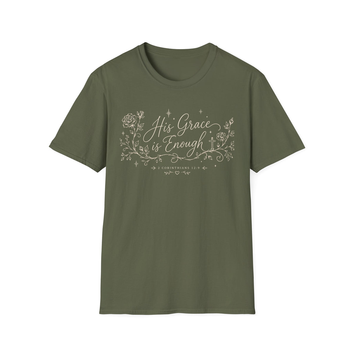 His Grace T-Shirt