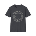 The Plans T-Shirt