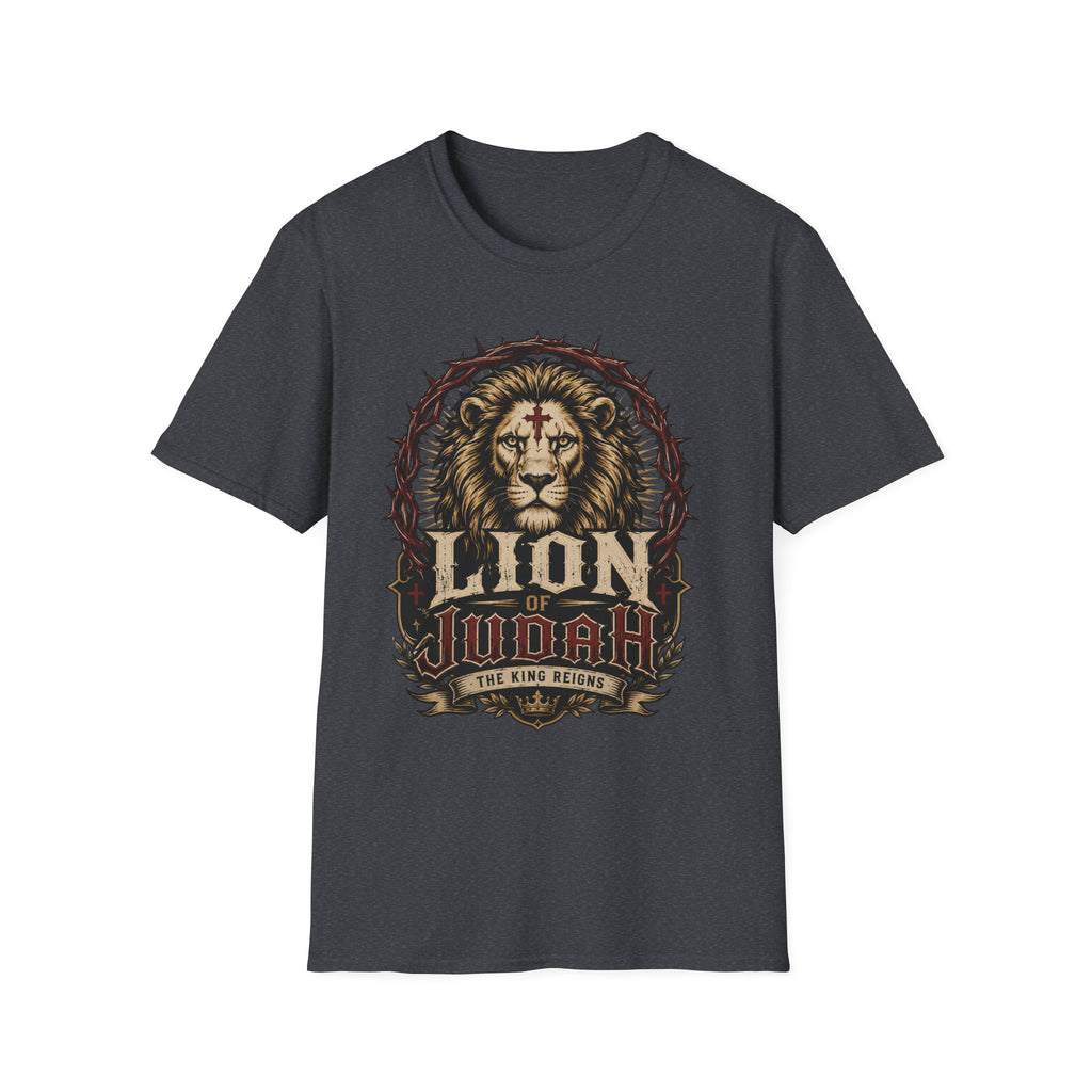 Lion Of Judah T-Shirt
