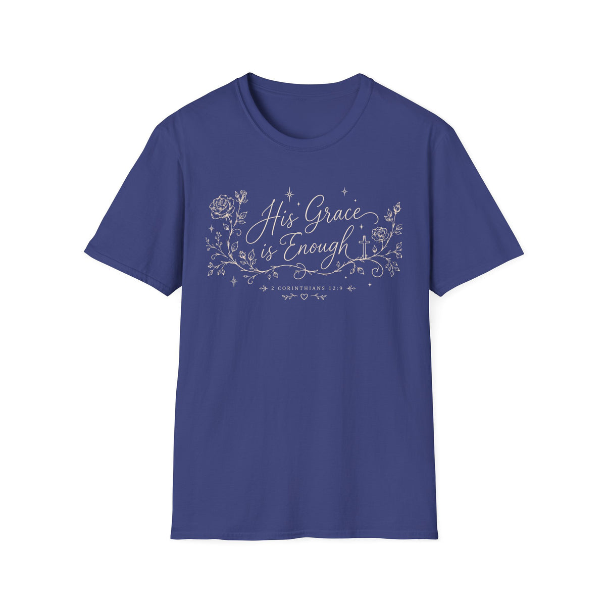 His Grace T-Shirt