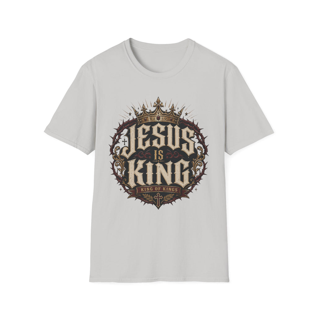 Jesus Is king T-Shirt