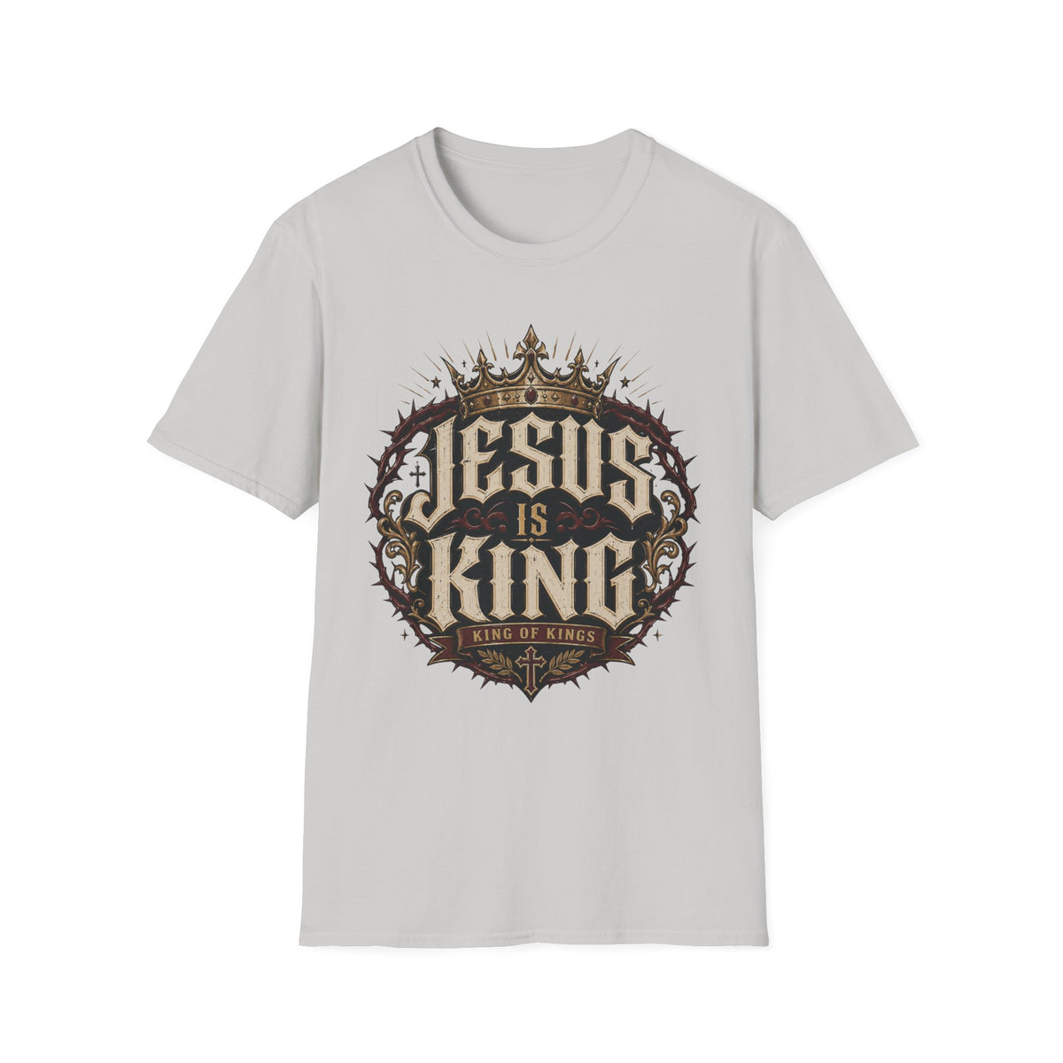 Jesus Is king T-Shirt