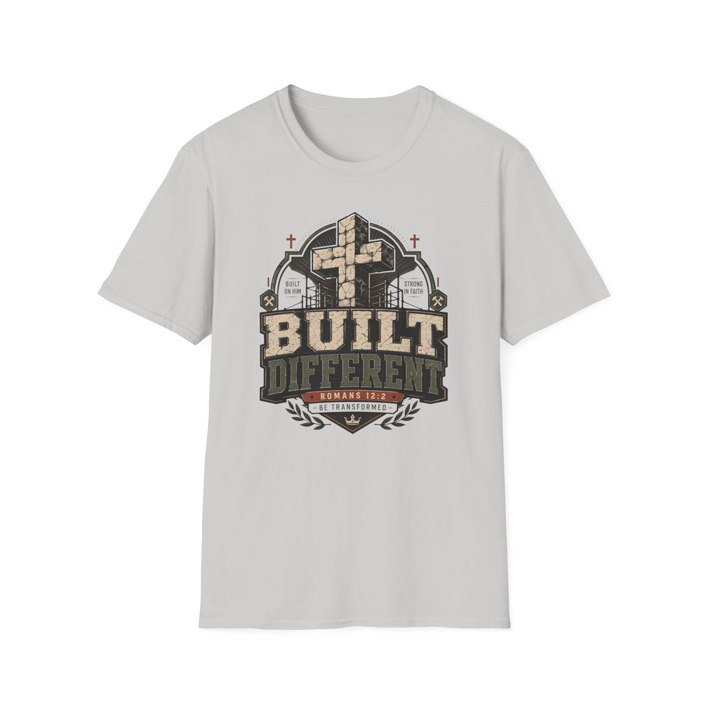 Built Different T-Shirt