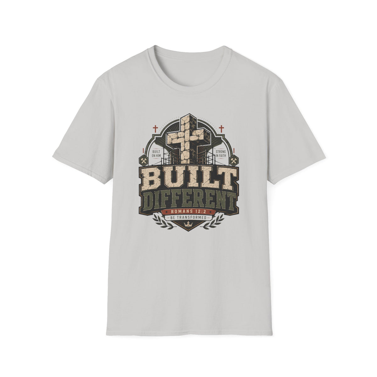 Built Different T-Shirt