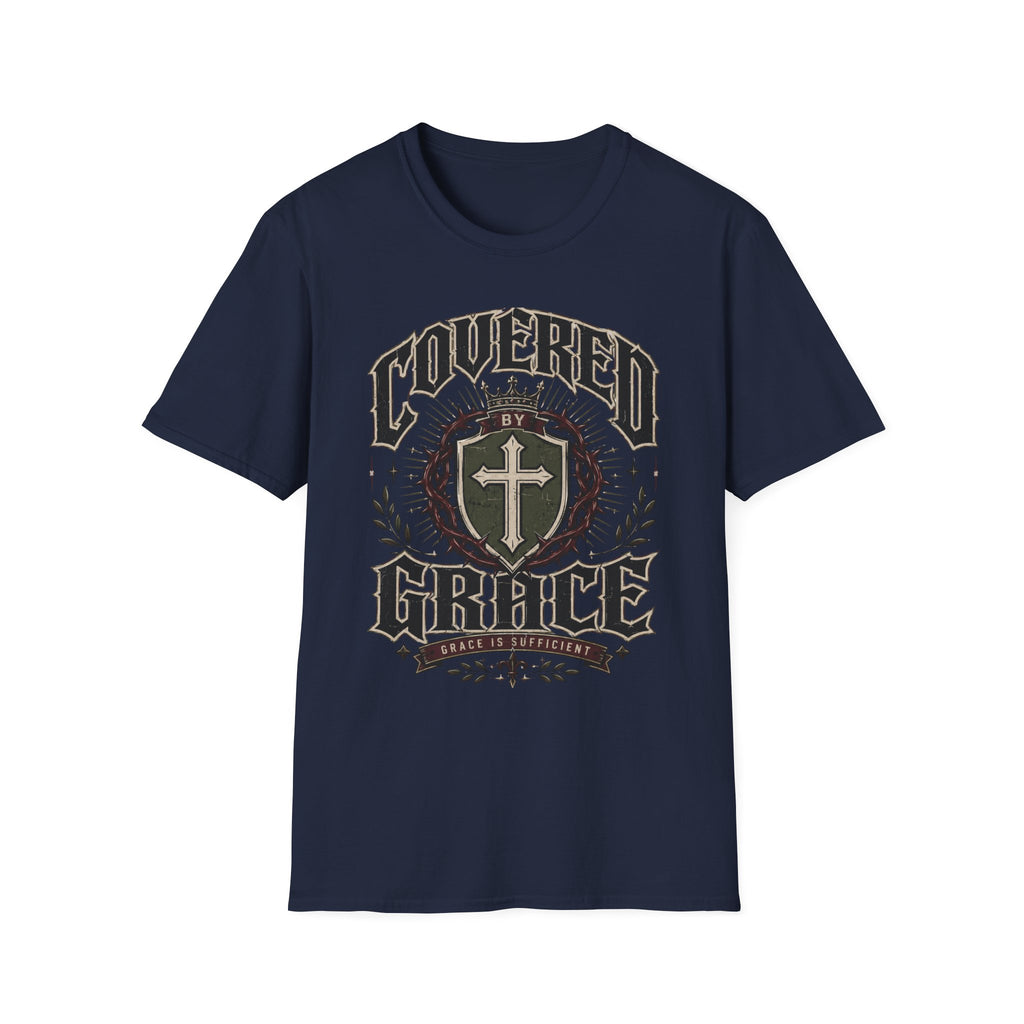 Covered By Grace T-Shirt