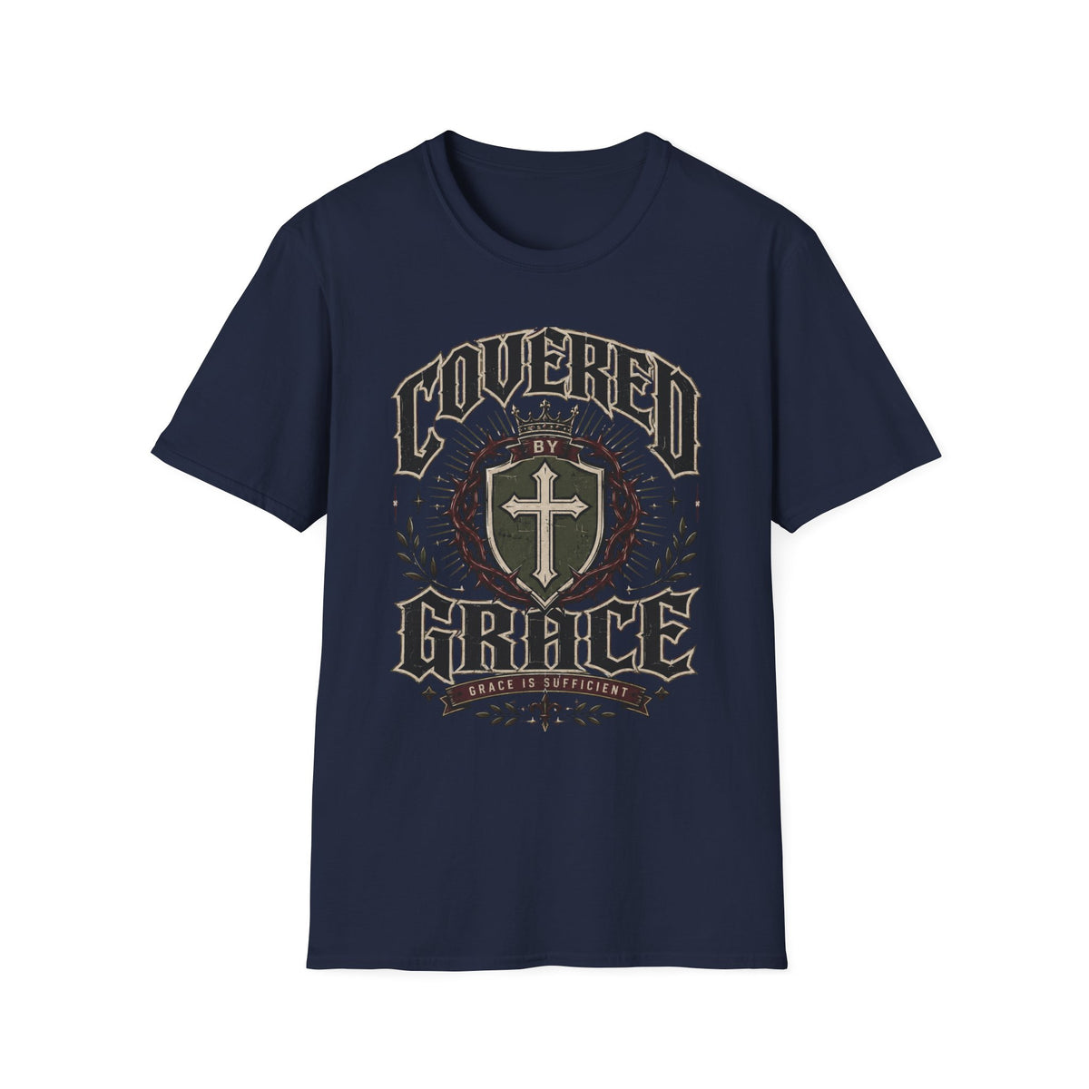 Covered By Grace T-Shirt