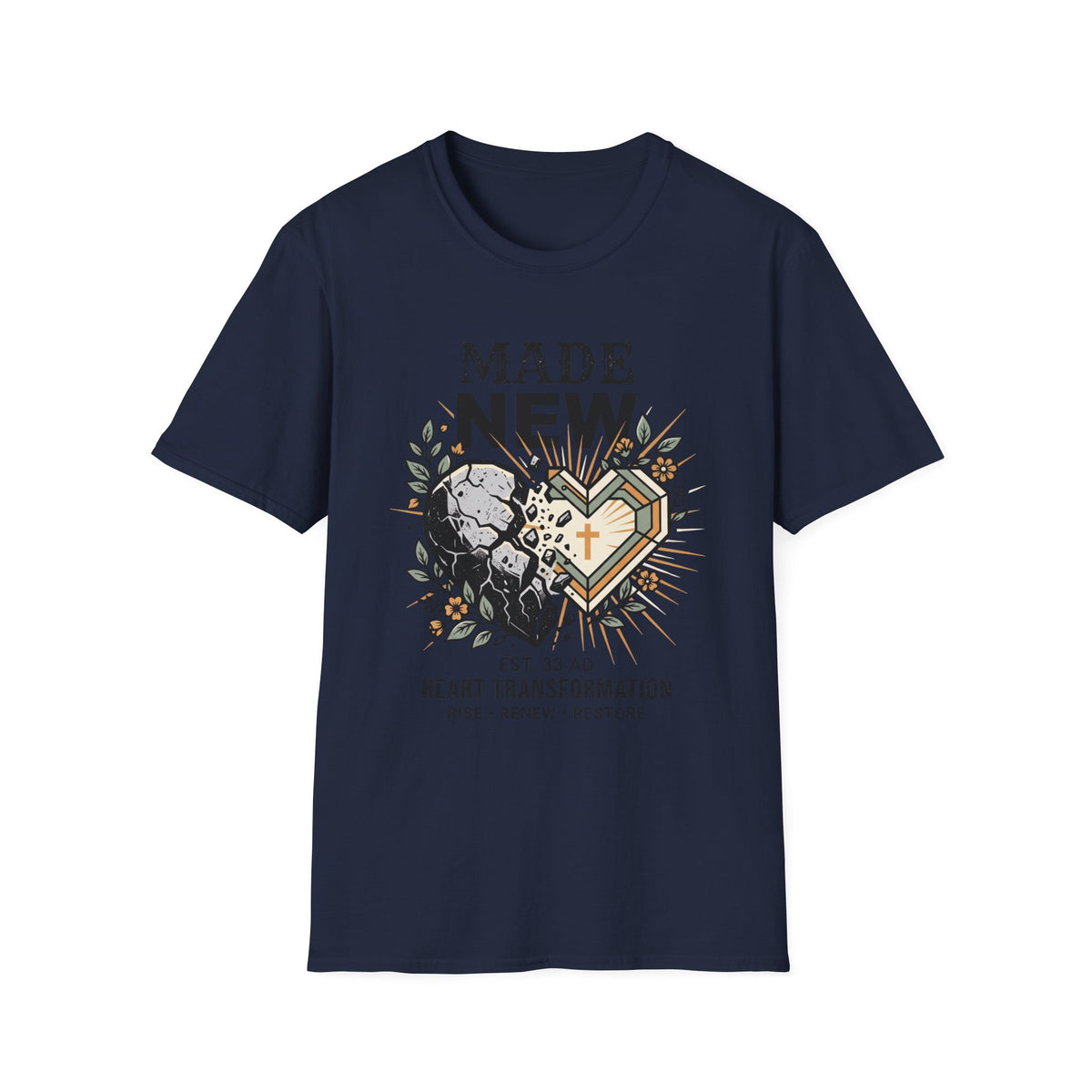 Made New T-Shirt