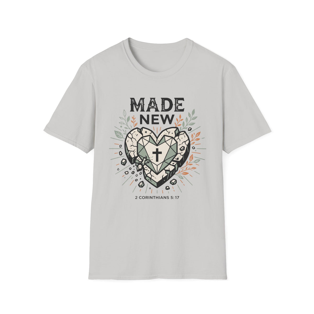 Made New T-Shirt