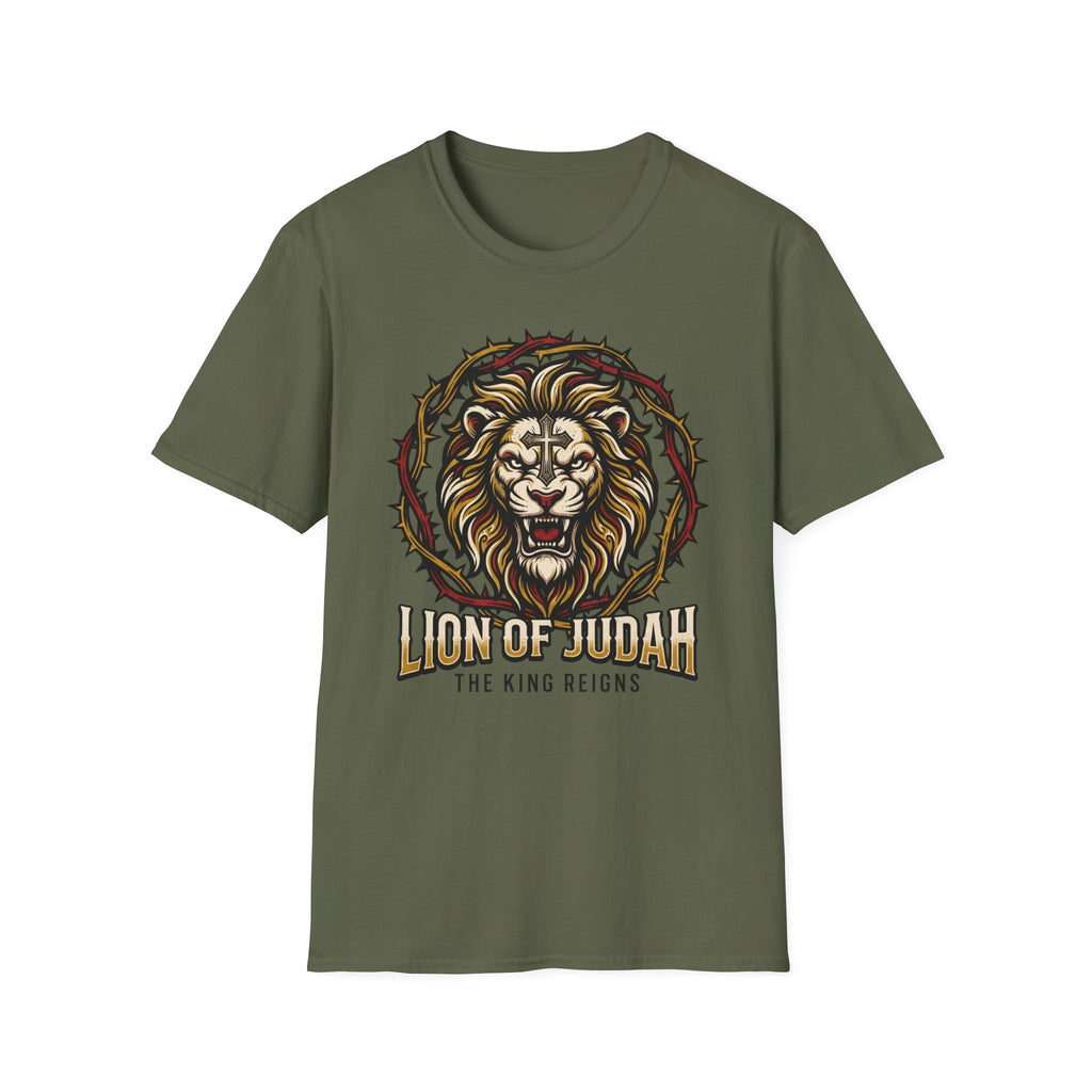 Lion Of Judah T-Shirt