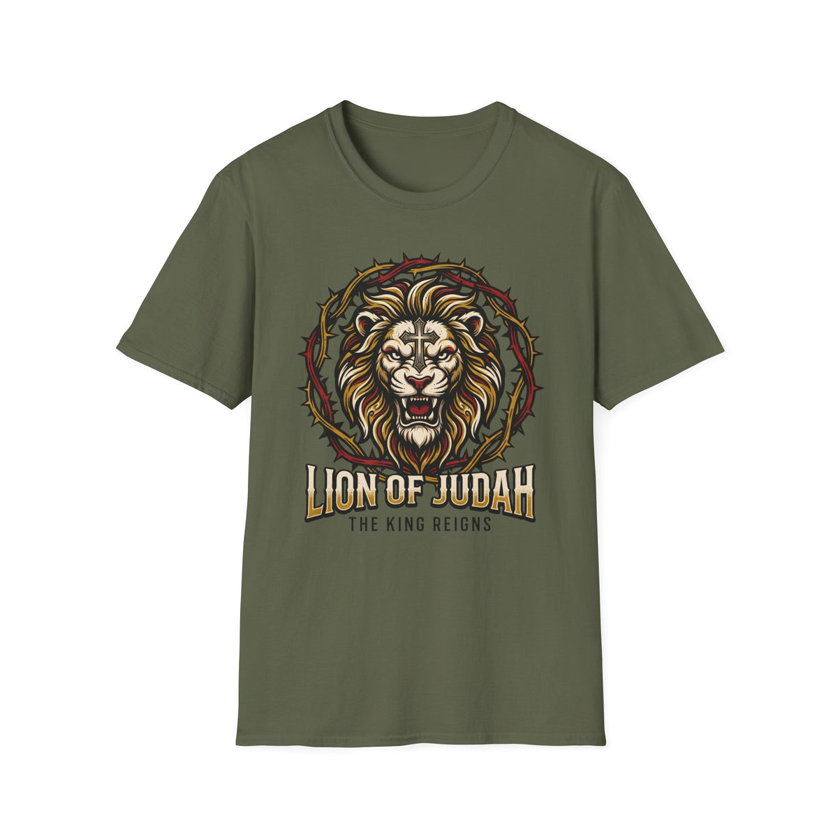 Lion Of Judah T-Shirt