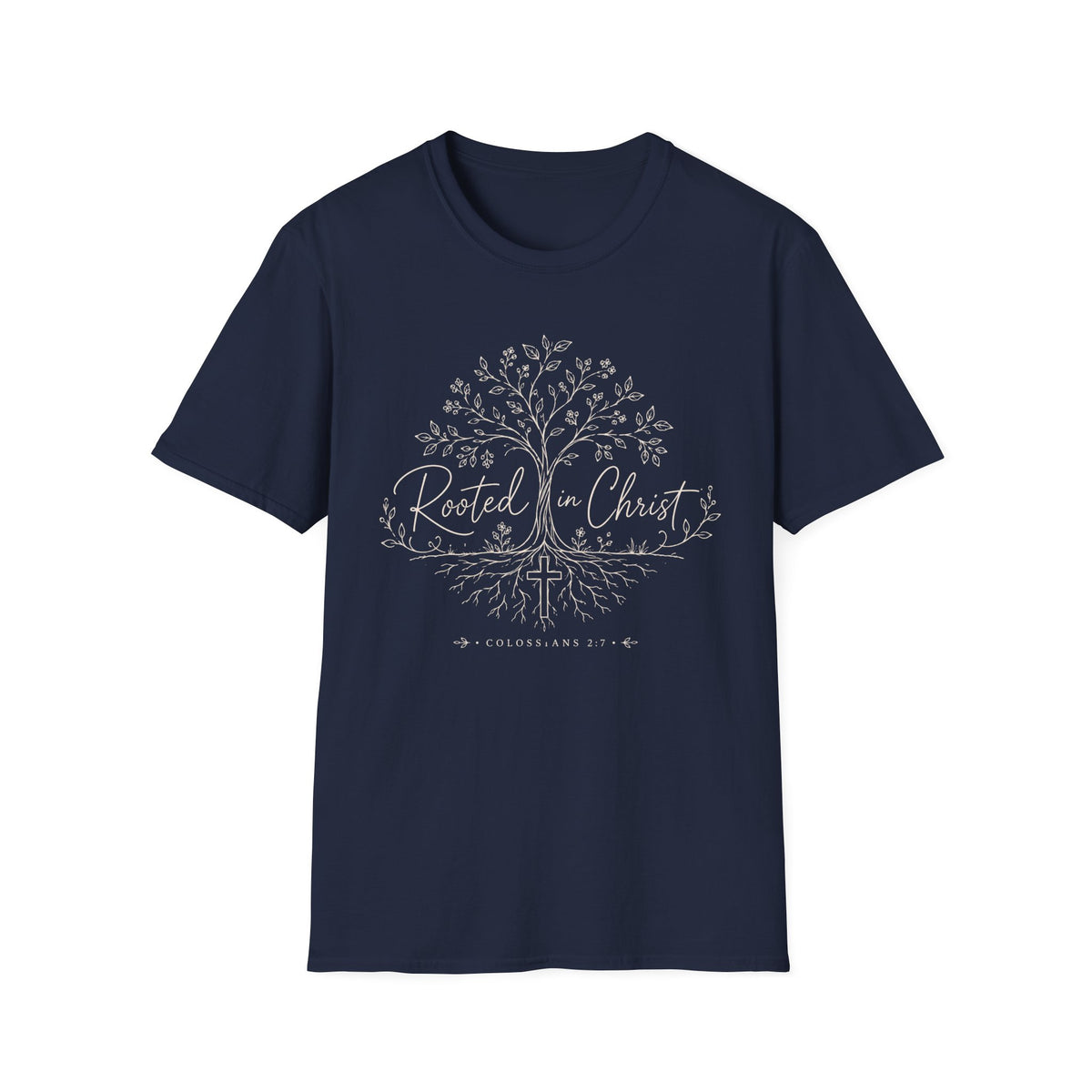 Rooted In T-Shirt
