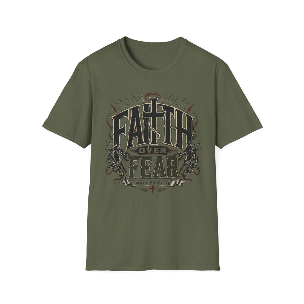 Faith Over Fear T-Shirt