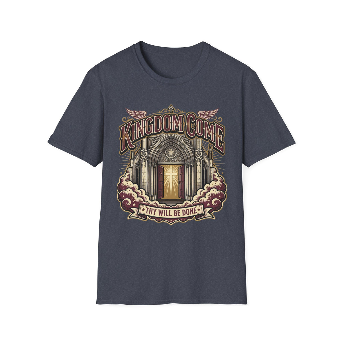 Kingdom Come T-Shirt
