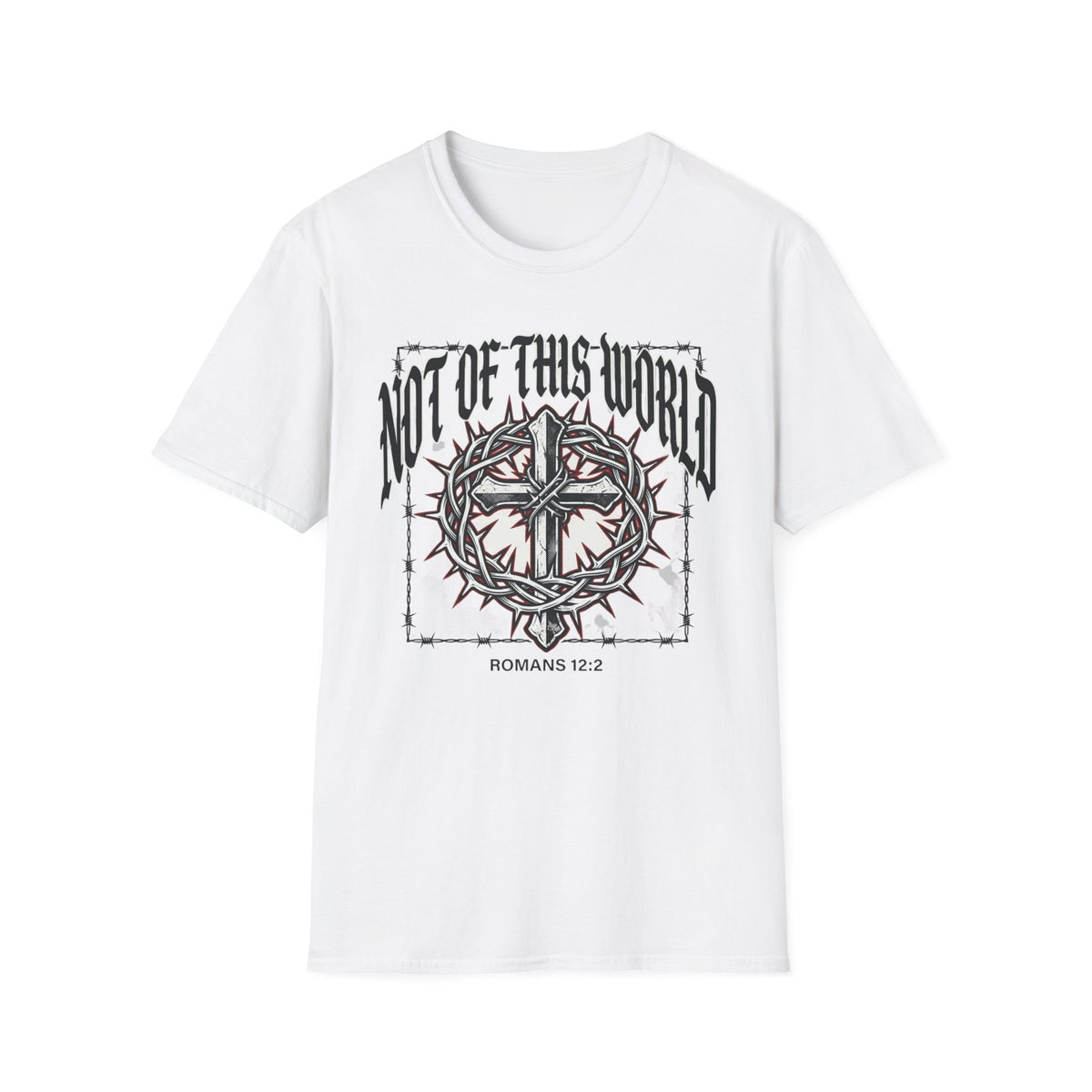 Not Of This World T-Shirt