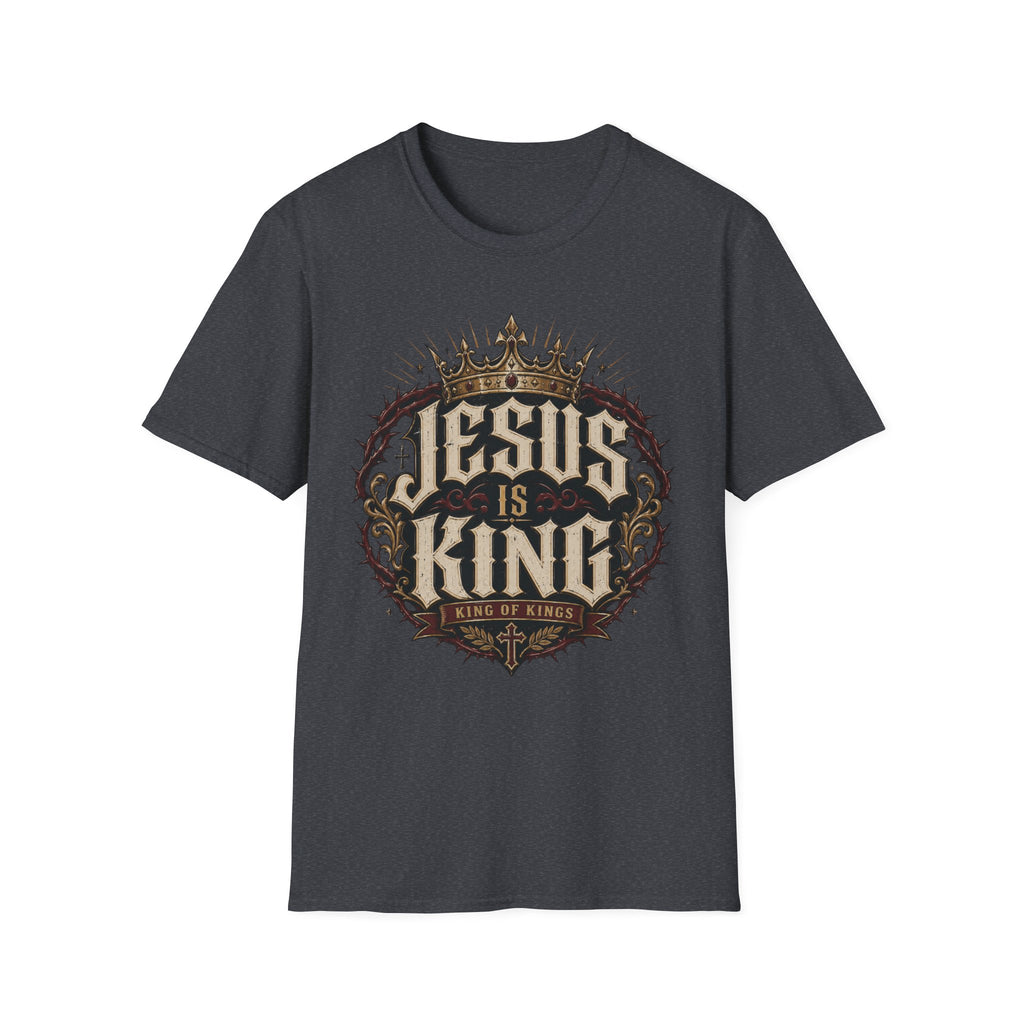 Jesus Is king T-Shirt