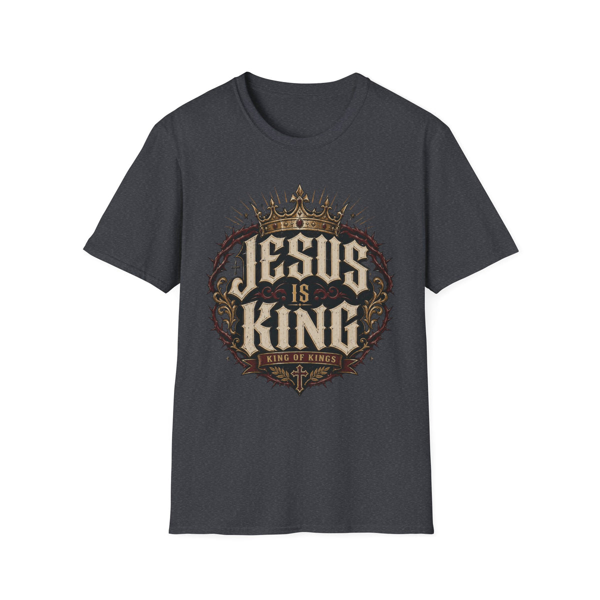Jesus Is king T-Shirt