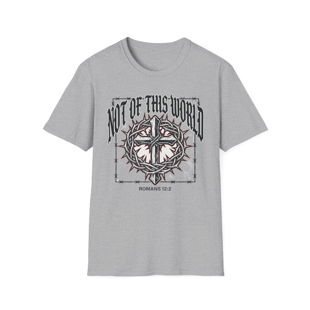 Not Of This World T-Shirt