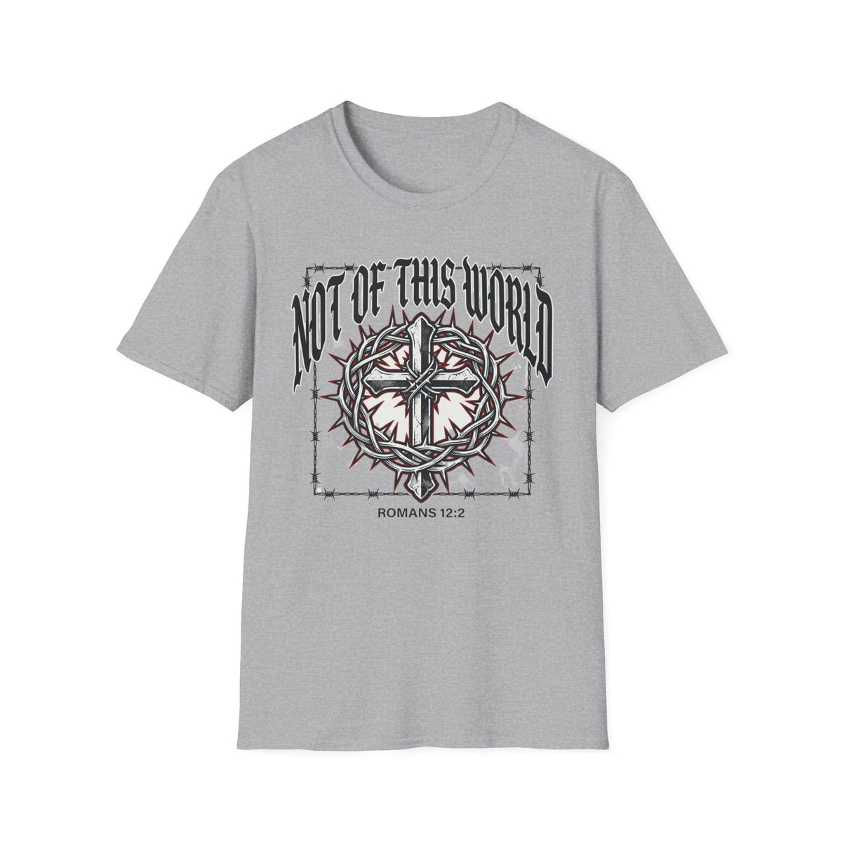 Not Of This World T-Shirt