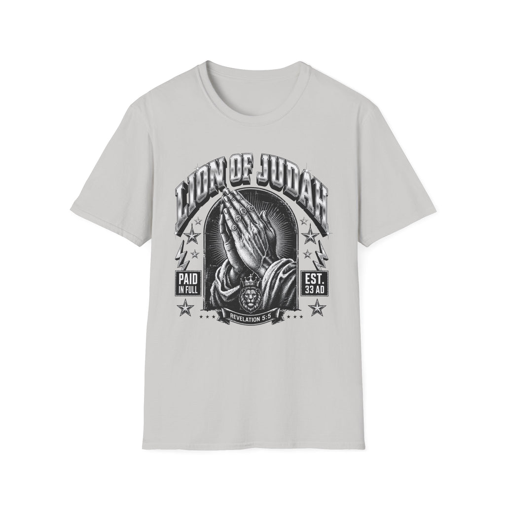 Lion Of Judah T-Shirt