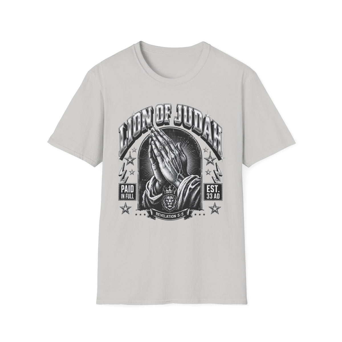 Lion Of Judah T-Shirt