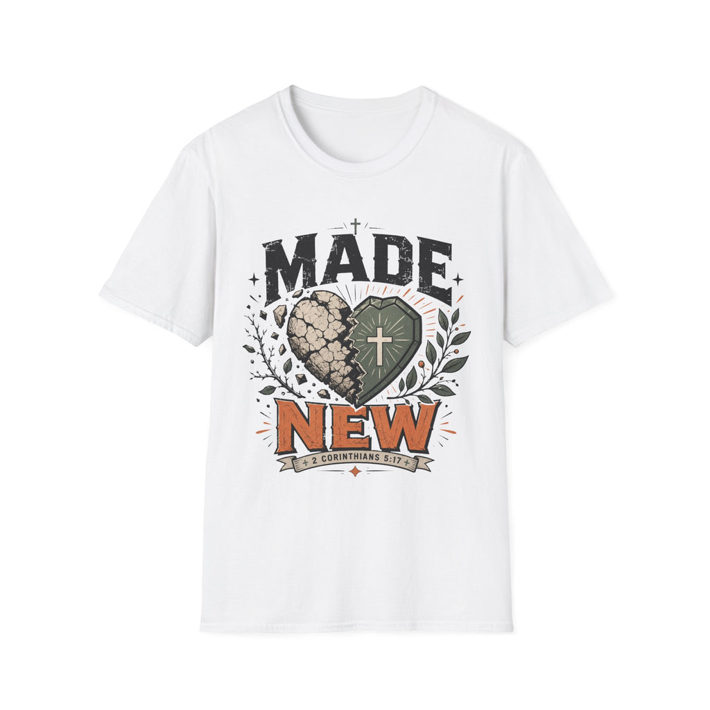 Made New T-Shirt