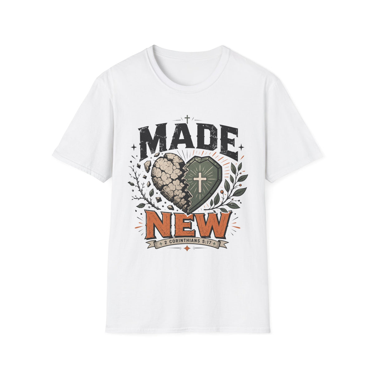 Made New T-Shirt