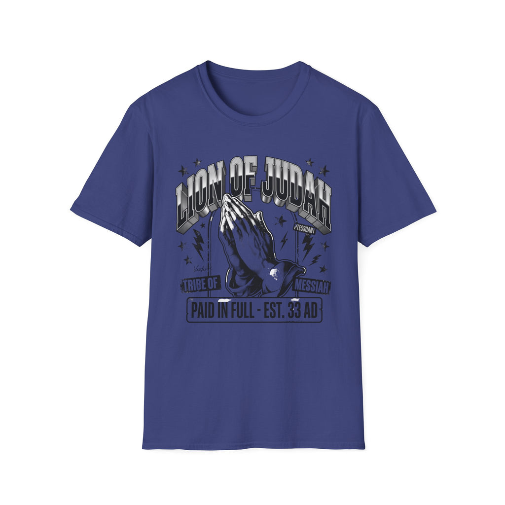 Lion Of Judah T-Shirt