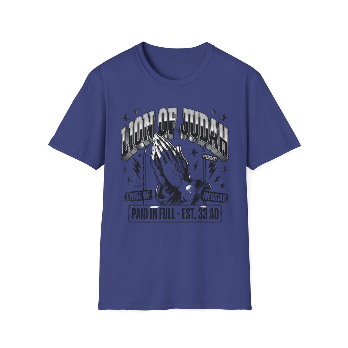 Lion Of Judah T-Shirt