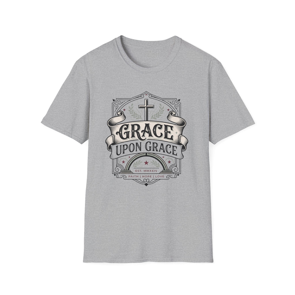 Grace Upon Grace T-Shirt