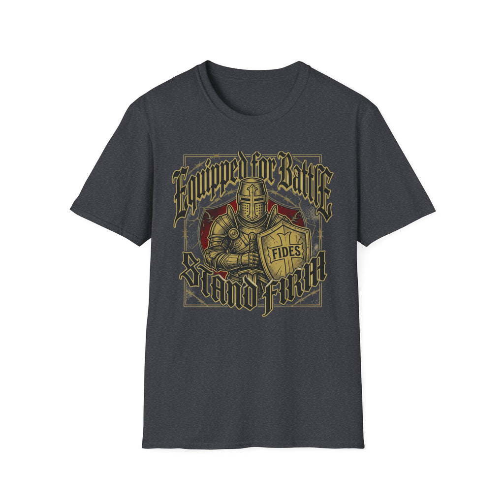 Equipped For Battle T-Shirt