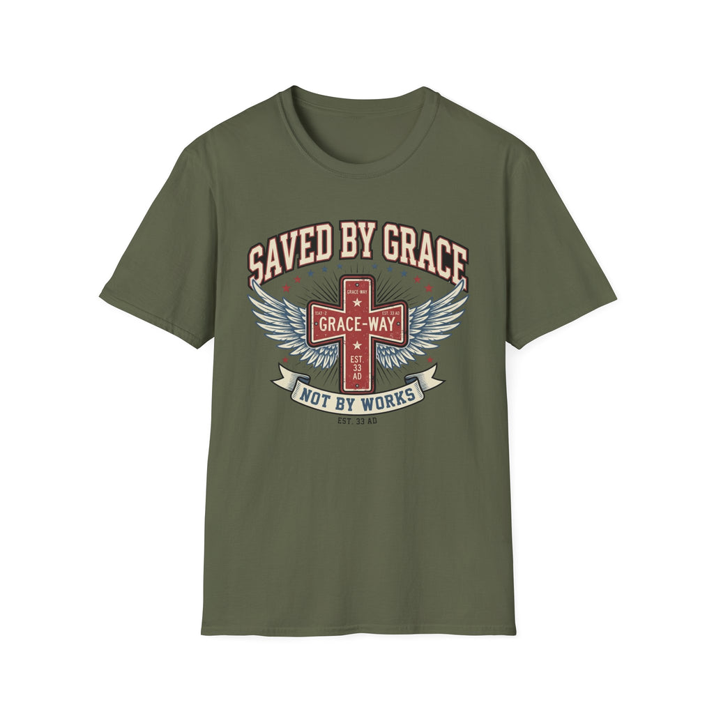 Saved T-Shirt
