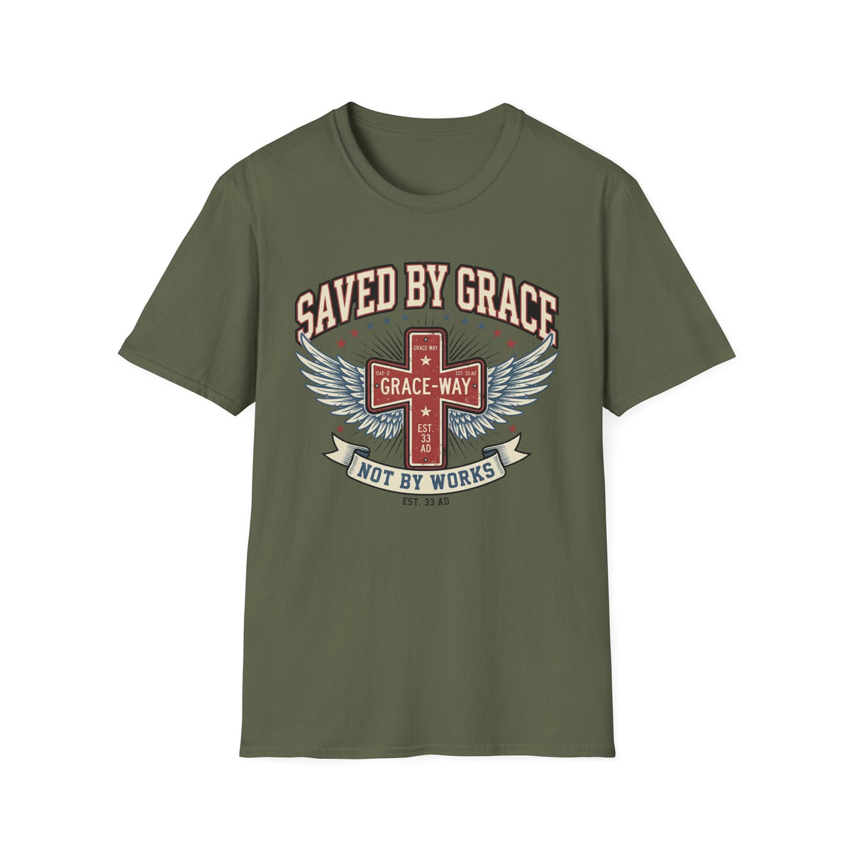 Saved T-Shirt