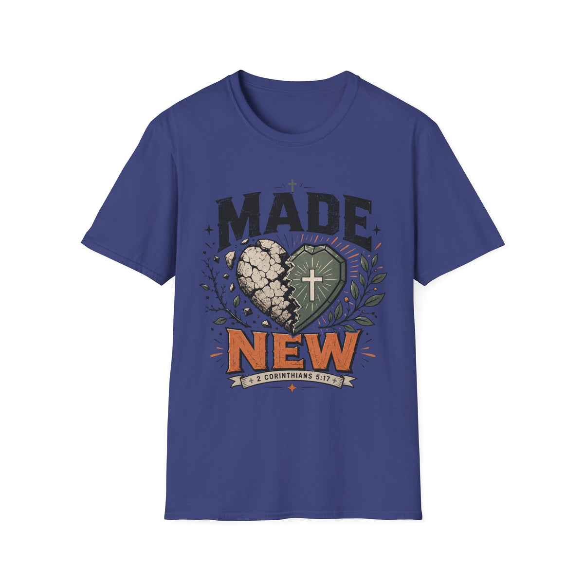 Made New T-Shirt