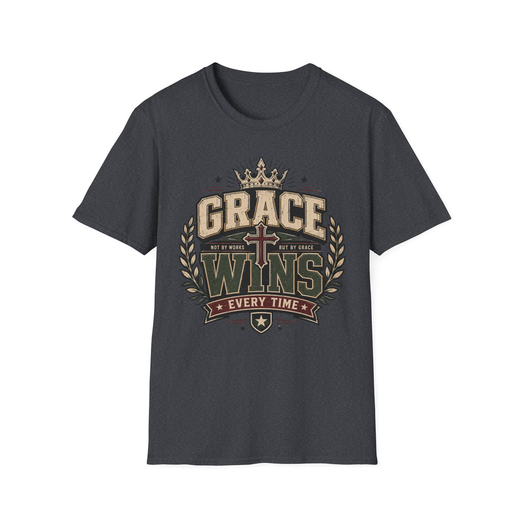 Grace Wins T-Shirt