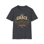 Grace Wins T-Shirt