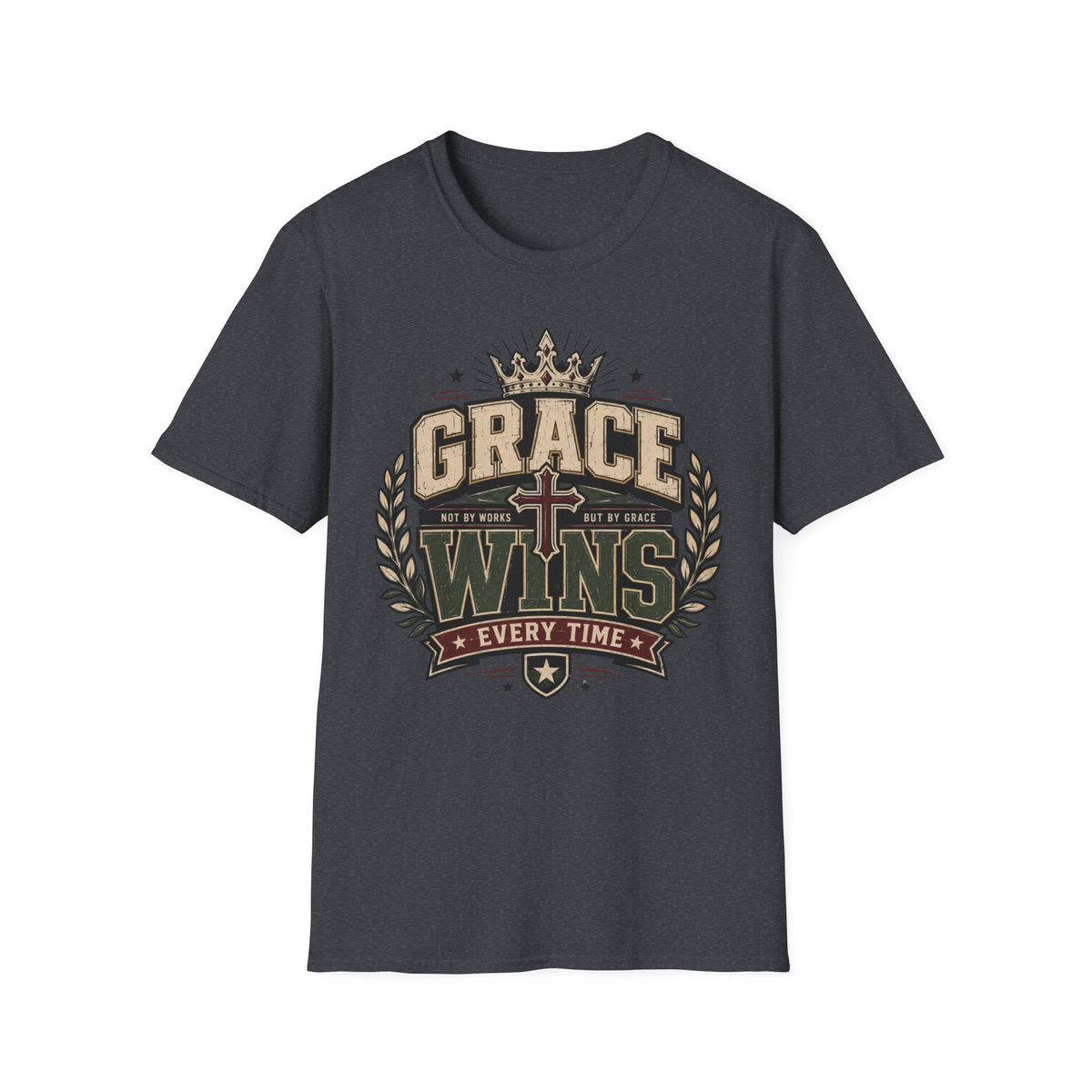 Grace Wins T-Shirt
