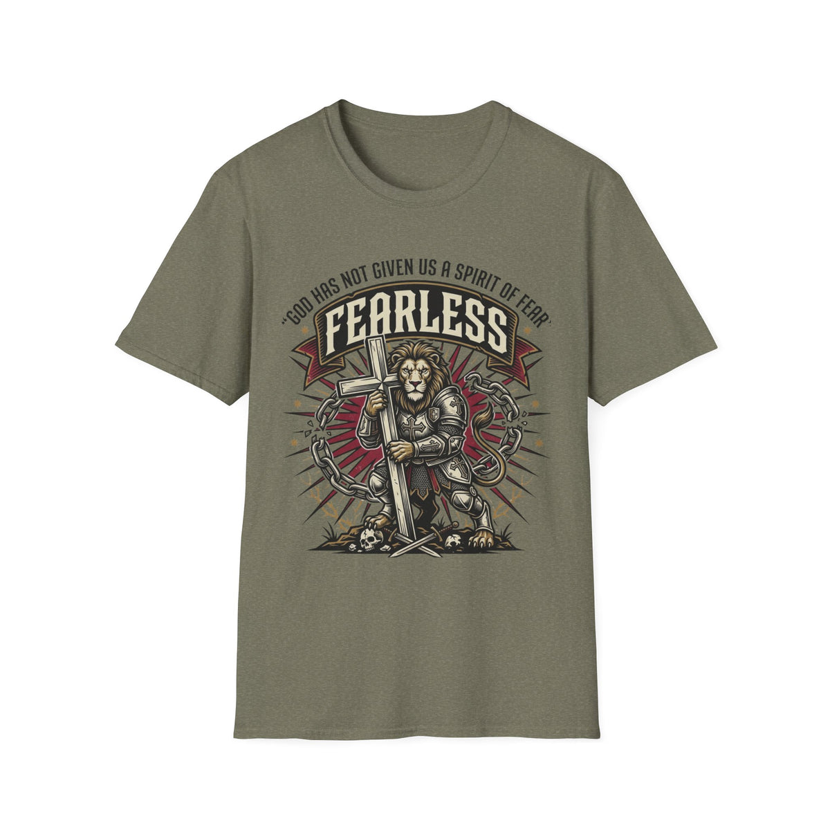Fearless T-Shirt
