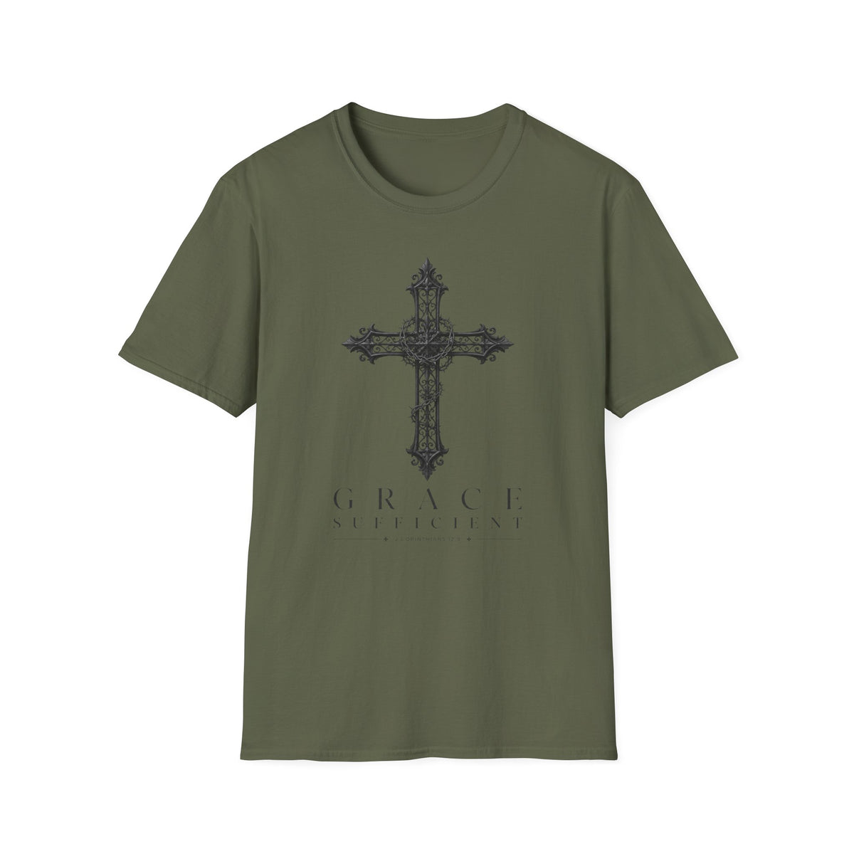 Grace Sufficient T-Shirt