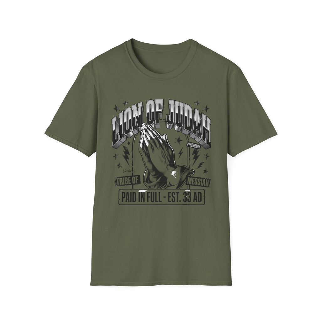 Lion Of Judah T-Shirt