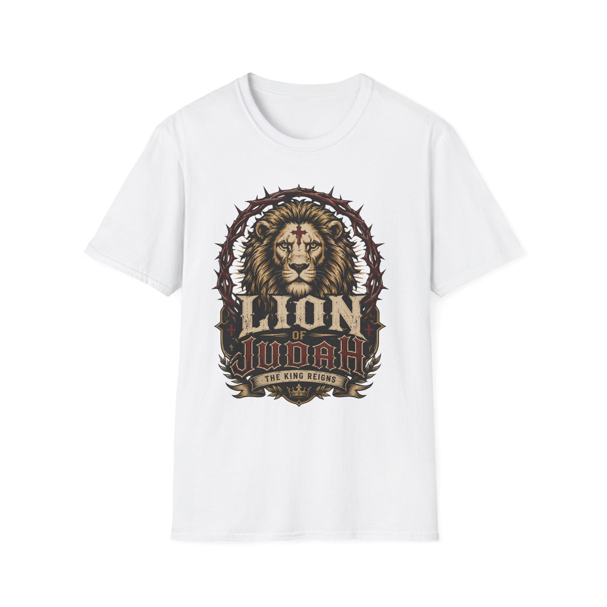 Lion Of Judah T-Shirt