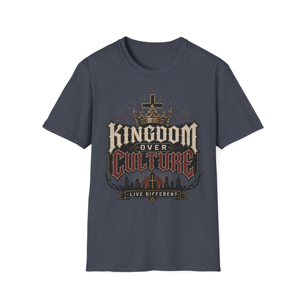 Kingdom Over Culture T-Shirt