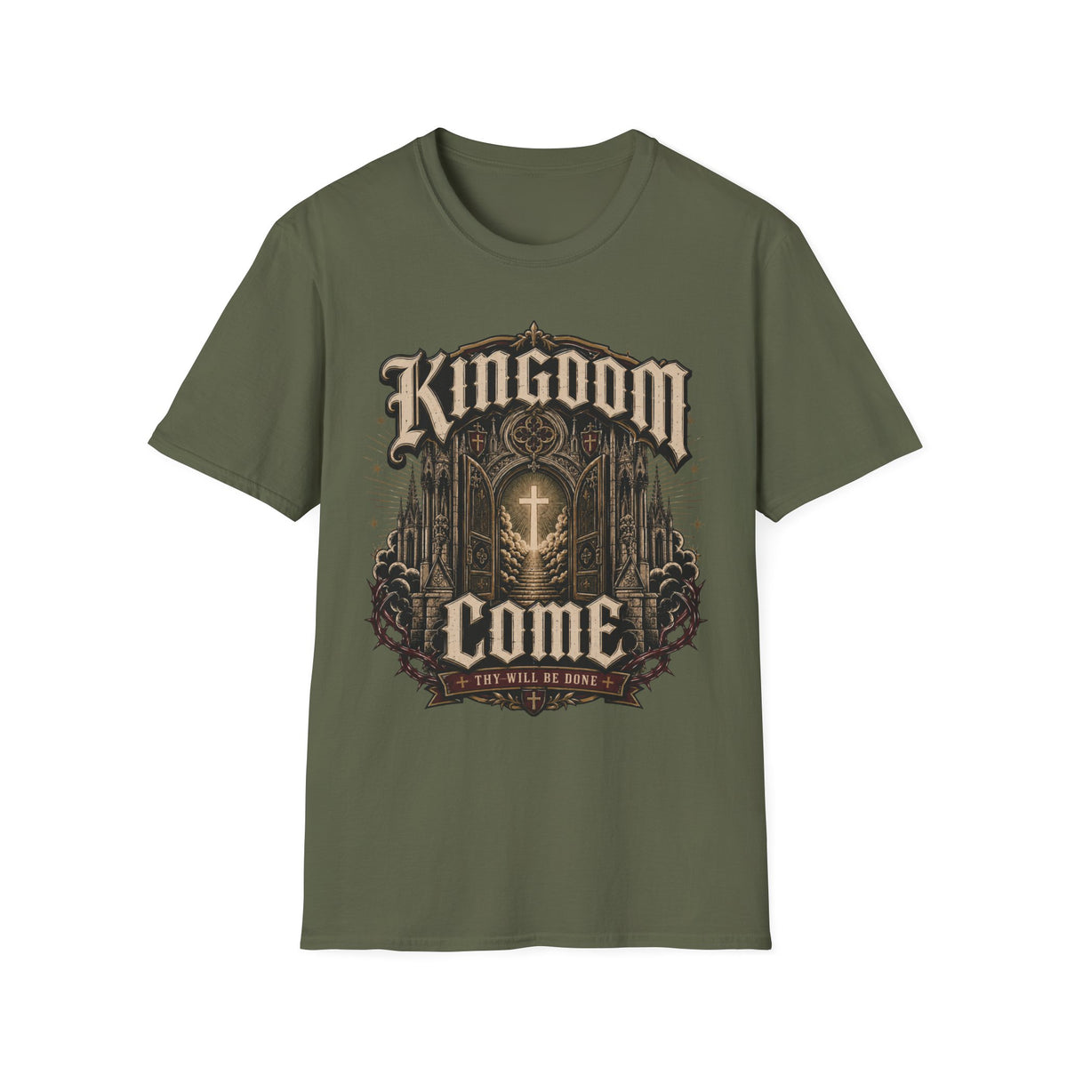 Kingdom Come T-Shirt