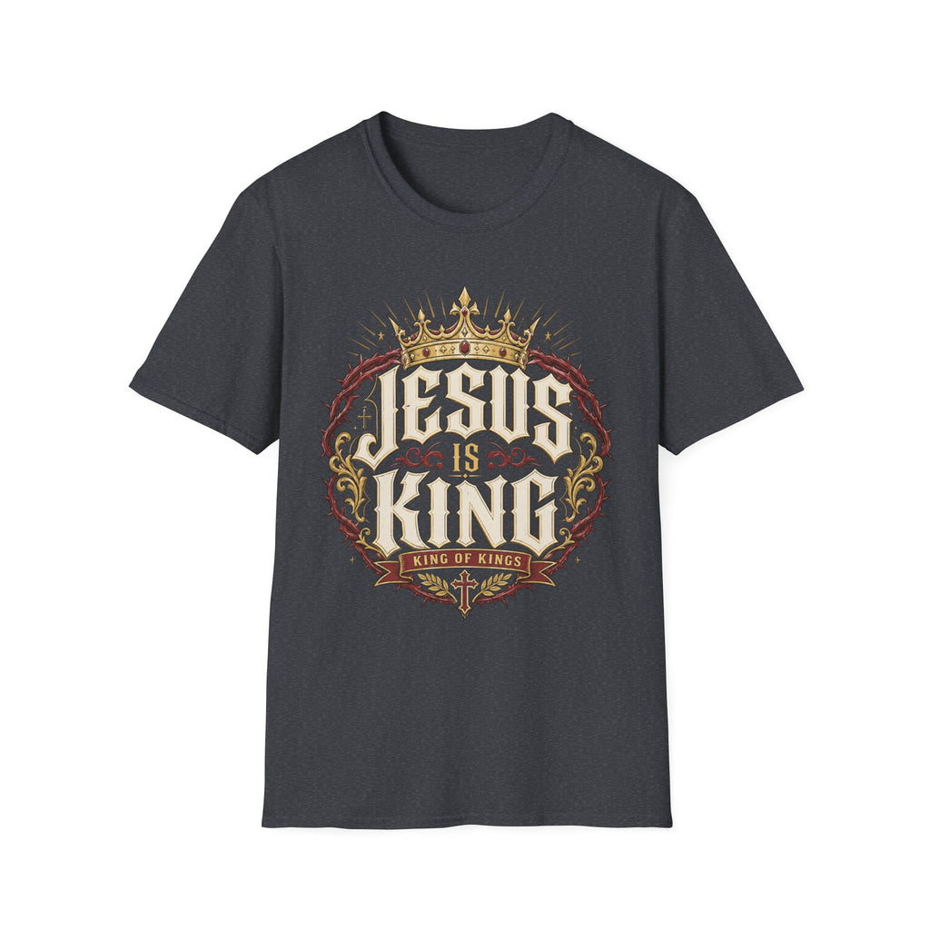 Jesus Is King T-Shirt