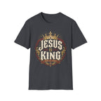 Jesus Is King T-Shirt