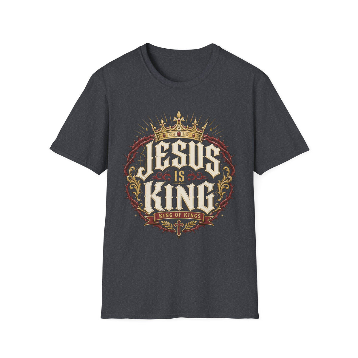 Jesus Is King T-Shirt