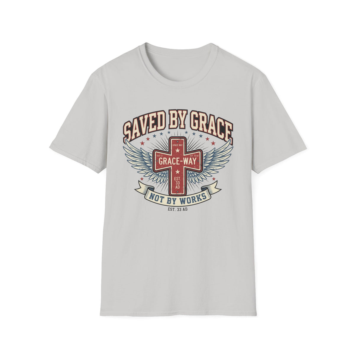 Saved T-Shirt